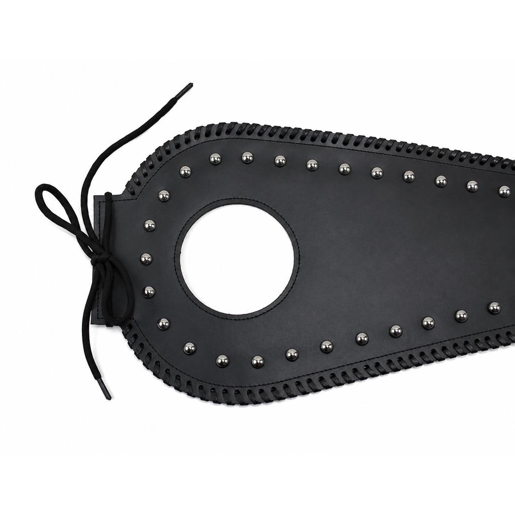 Originaler "Leder Dom Tankriemen" Passend für Royal Enfield Super Meteor 650