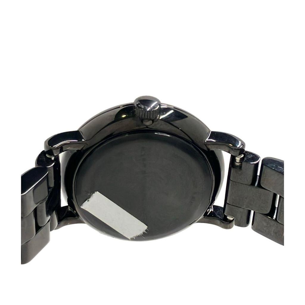 Used MARC BY MARC JACOBS Watch MBM3425 Quartz Black Ladies MARC BY MARC JACOBS