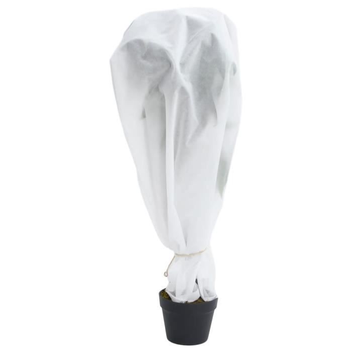 VidaXL Toison végétale 70 g-m² 10x1,6 m 364857