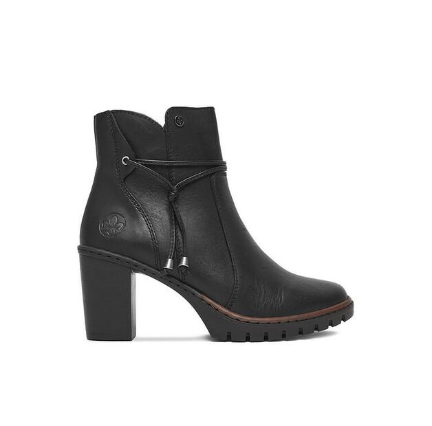 

Ботильоны Rieker CEO-Y2567-00 черные EU 39