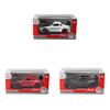 Gtr Alloy R35 Car Model 132 With Light Sound Open Doors For Gift Kids