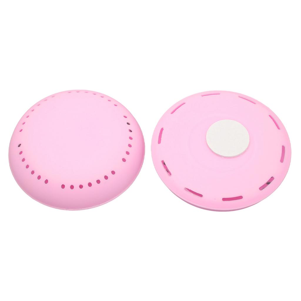 2pcs Adhesive Fragrance Box Aromatherapy Odor Removal Portable Freshener Box for Bedroom Car Cabinet