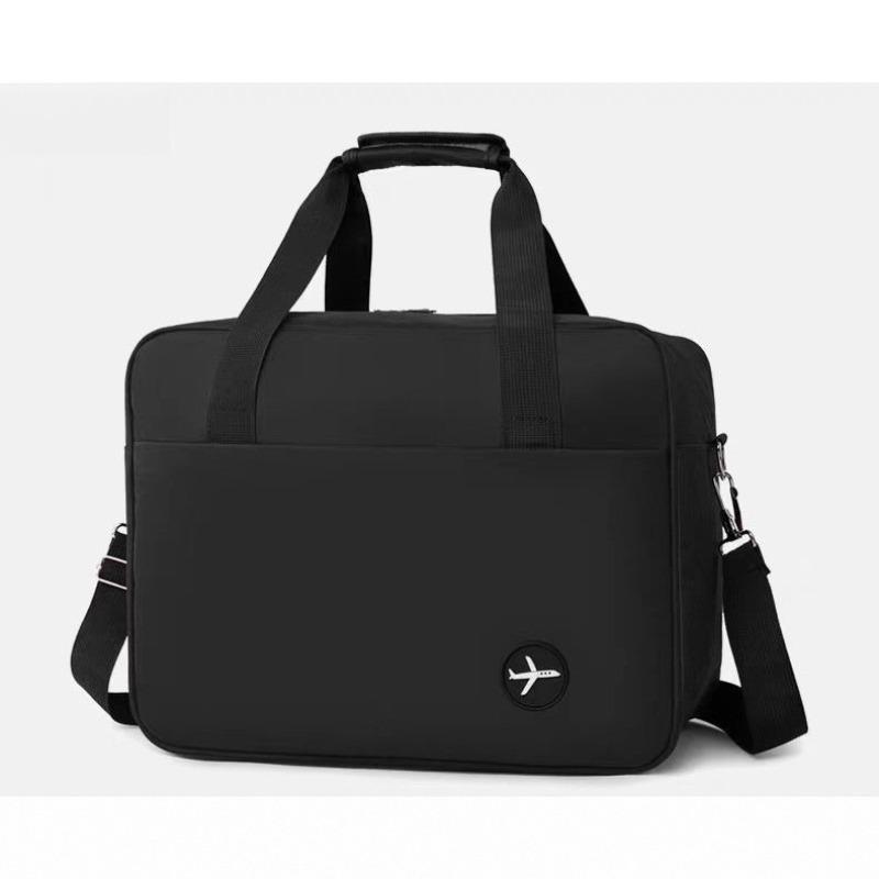 

Flight-Friendly Travel Duffle Bag Lightweight Travel Bag Versatile Carry-On Tote for Luggage & Daily Use 40*22*31cm