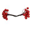 40Pcs On 1 Bunch Emulated Artificial Berries Lifelike Fake Fruit Food Home Decor MIT