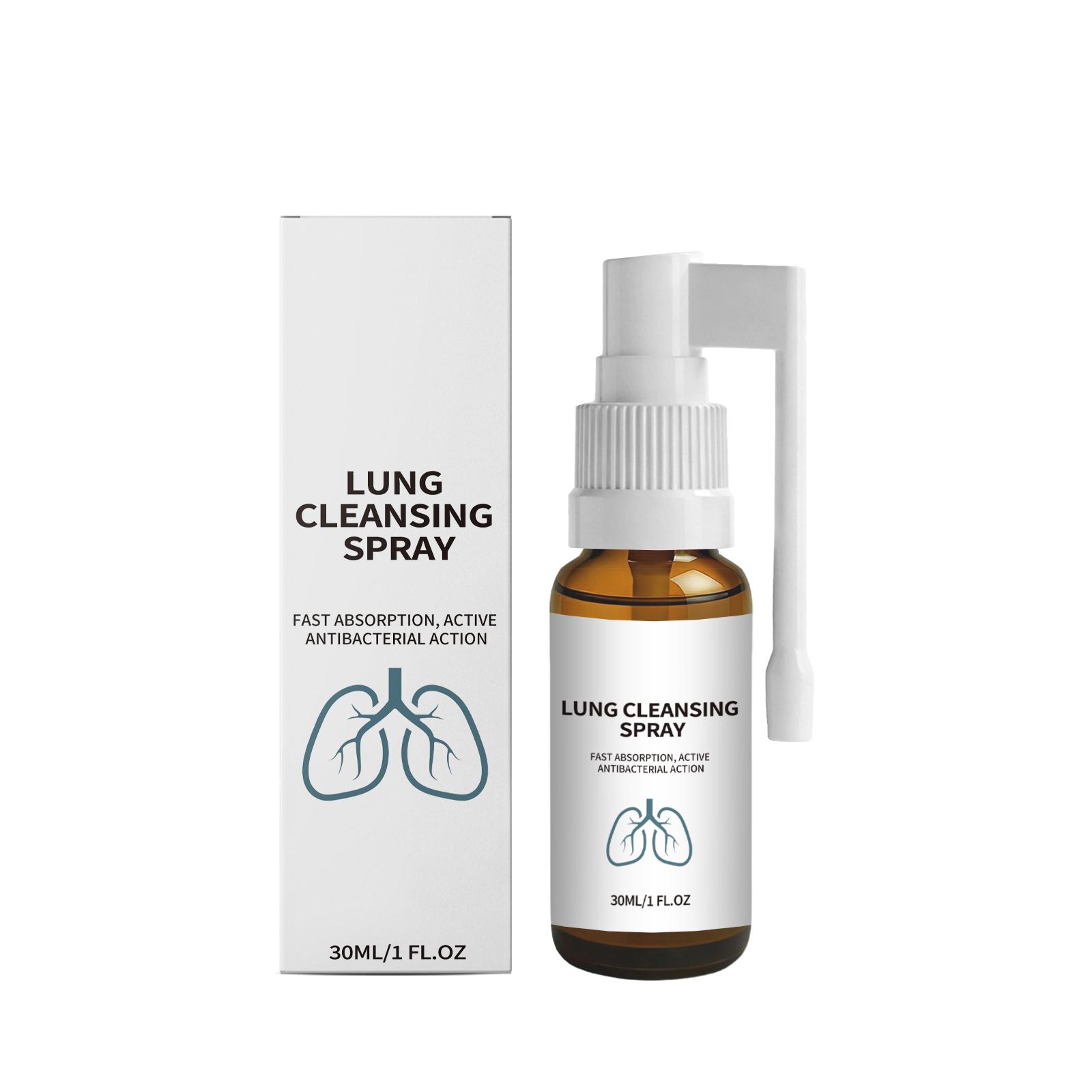 

Herbal Care Spray - Gentle Body Mist with Natural Extracts - Soothing & Breathable Refreshing Skin Toner 30ml