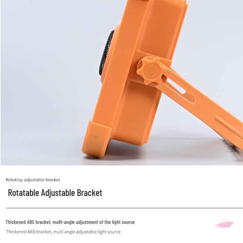 Portable LED Solar Bluetooth Speaker & Emergency Camping Light