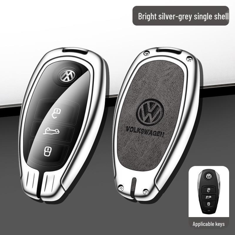 Volkswagen Touareg 2011-2017 Key Case, 3.0 Shell Cover for Old Models