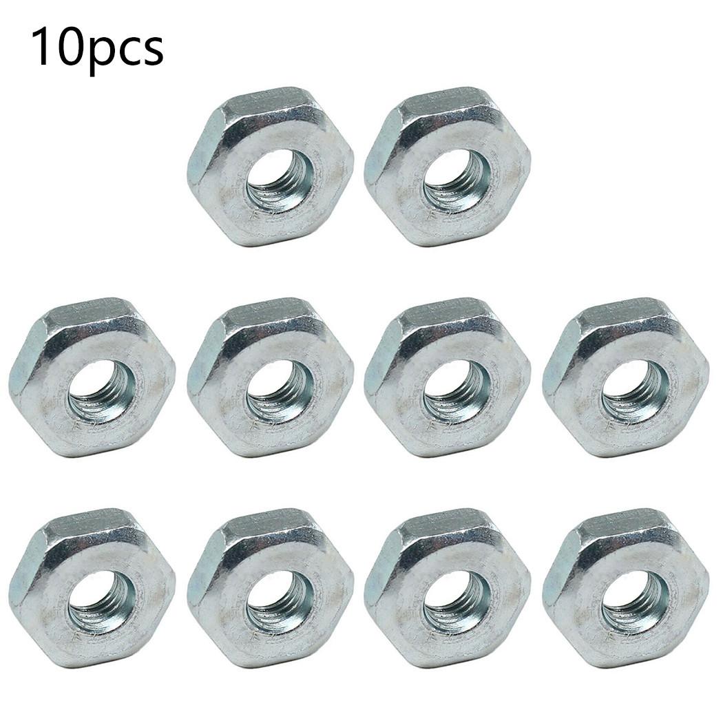 

Replacement M8 Bar Nuts for MS170 MS171 MS180 MS181 MS190T MS192 MS192T Chainsaws Models 009 010 011 017 019 Compatible China Mainland