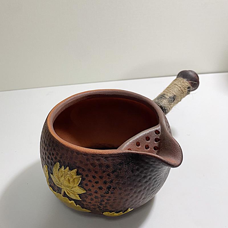 Volcanic Stone Electric Teapot Stove Set for Indoor Cooking and Gifting