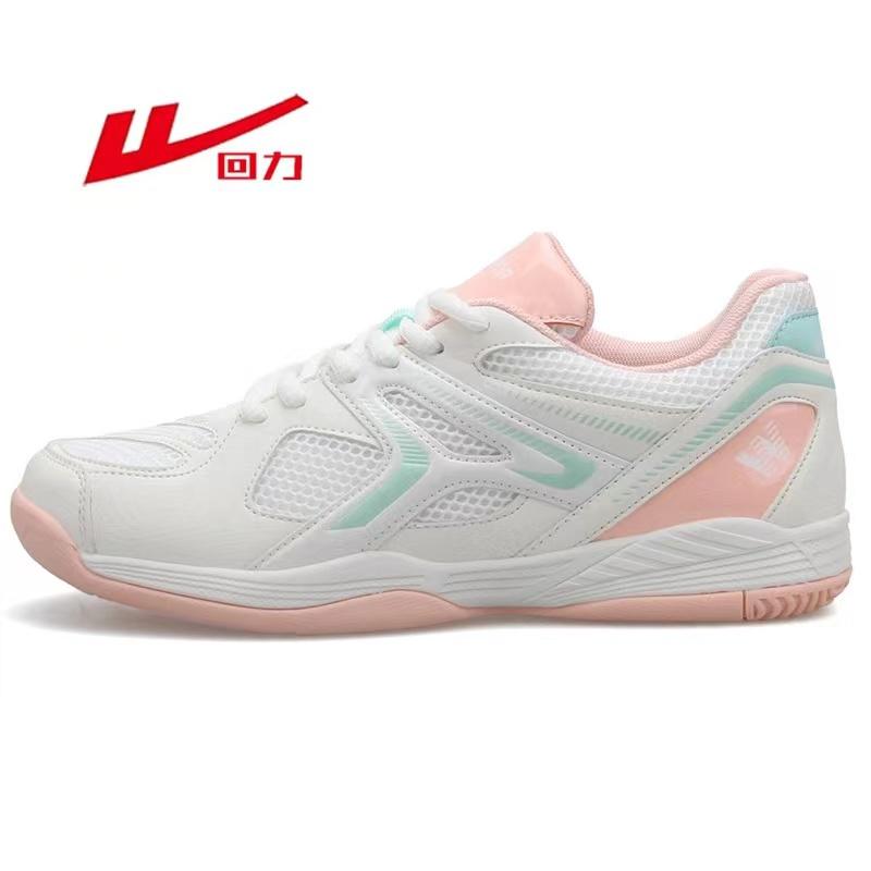 

2025 WARRIOR Volleyball Tennies Shoes for Men Women Size 36-44 Professional Badminton Wears for Ladies Tennis Sneakers Light 44