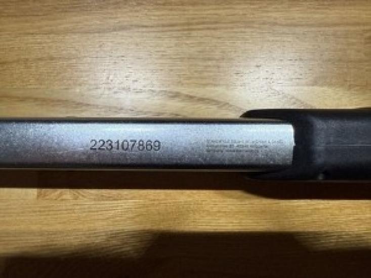 Used STAHLWILLE Torque Wrench Set 730N/20S 40-200Nm  Made In Germany