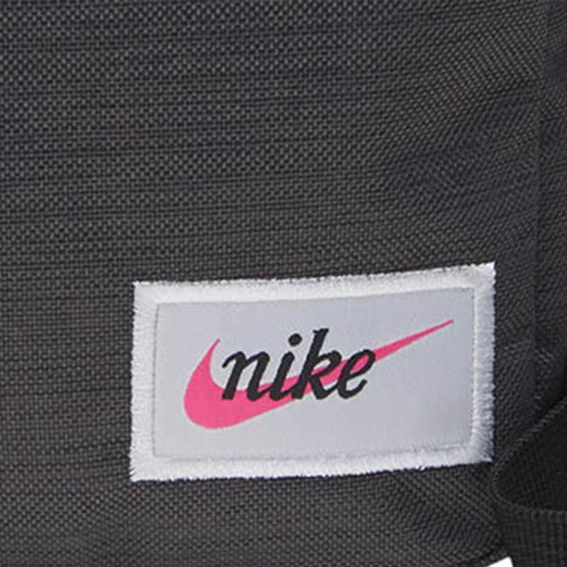 Nike Polyester Crossbody Bag Regular Unisex Dark Gray Casual CK0988-011