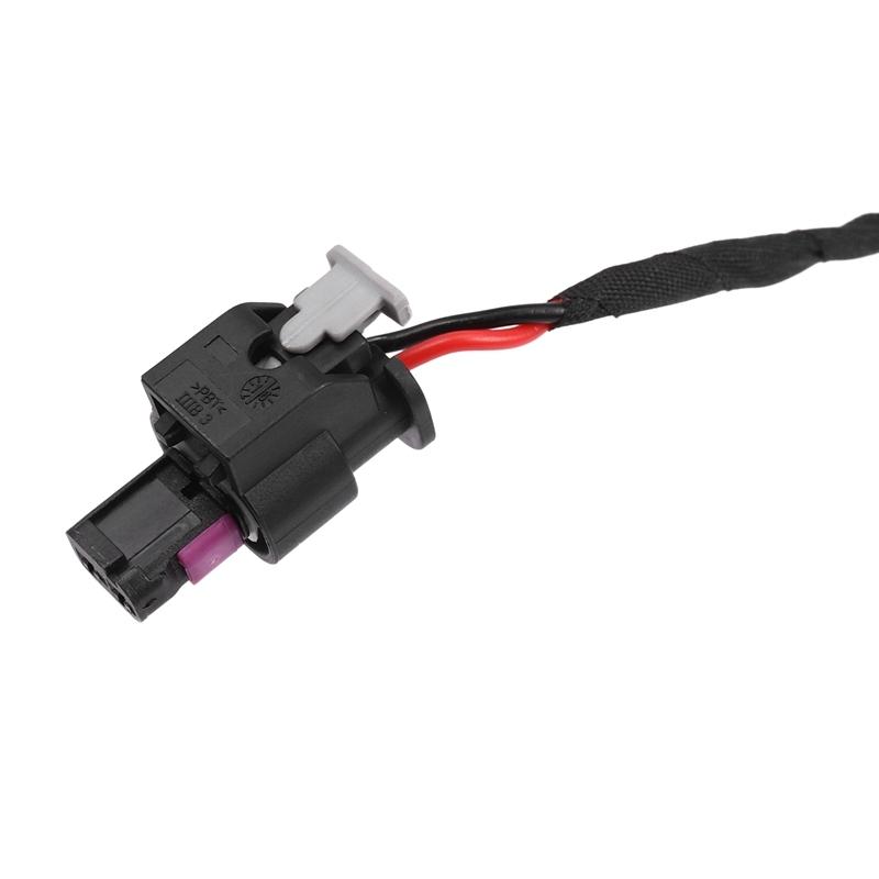Car Front Bumper Harness Wire Kits 61129304728 For BMW 1 Series F20 F21 LCI 2010-2018 Parking Sensor Eyelet Wiring