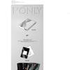 ONE PACT - 1st Mini Album - 1 ONLY (Platform Ver.)