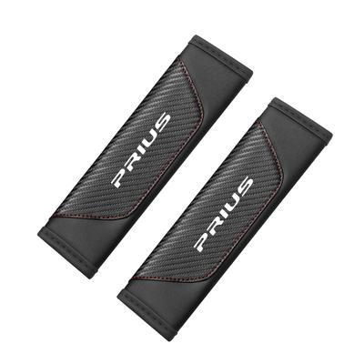 InnoWave Car Seat Belt Cover Compatible with Connection Seat Belt Shoulder Soft and Durable Safety Belt Shoulder Protection Designed To Fit Automotive