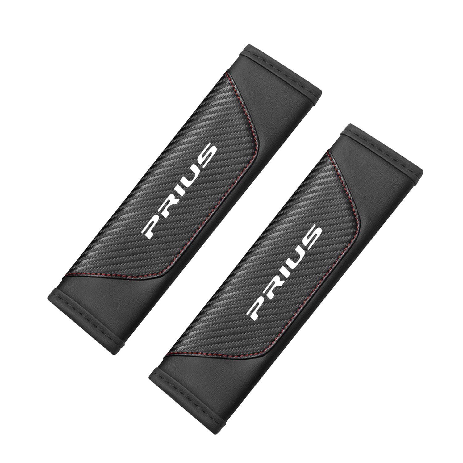 

InnoWave Car Seat Belt Cover Compatible with Connection Seat Belt Shoulder Soft and Durable Safety Belt Shoulder Protection Designed to Fit Automotive