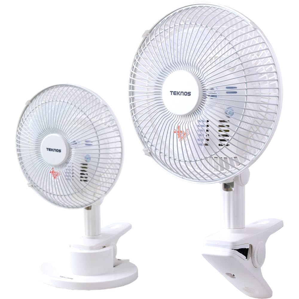 seathestars Electric Wind Direction 18cm Large Automatic Power Cord AC100V Outlet Wind Speed Can be Installed Warranty Included Fan, 2-way, Clip-on,