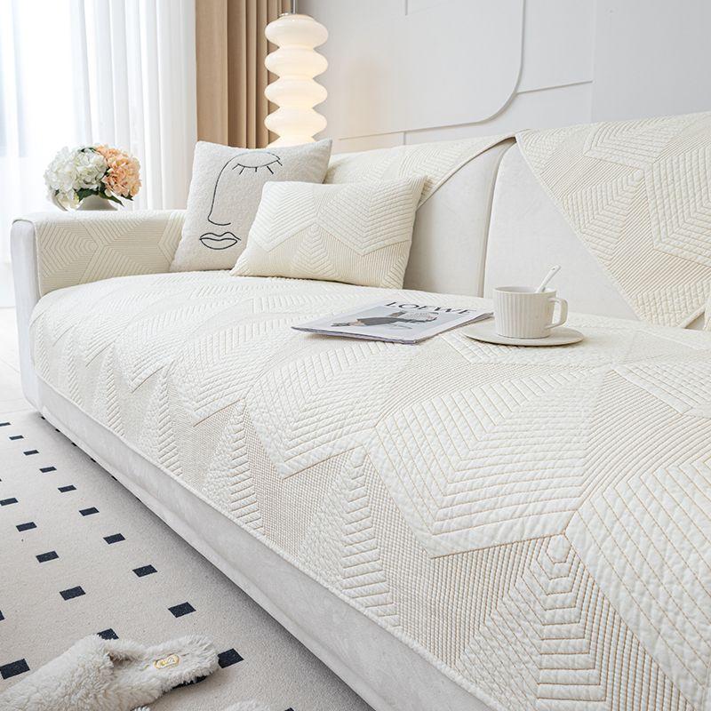 Sofa Cushion Four Seasons General Non-slip Cushion Simple Modern Sofa Cover Cover Towel Cover Cloth