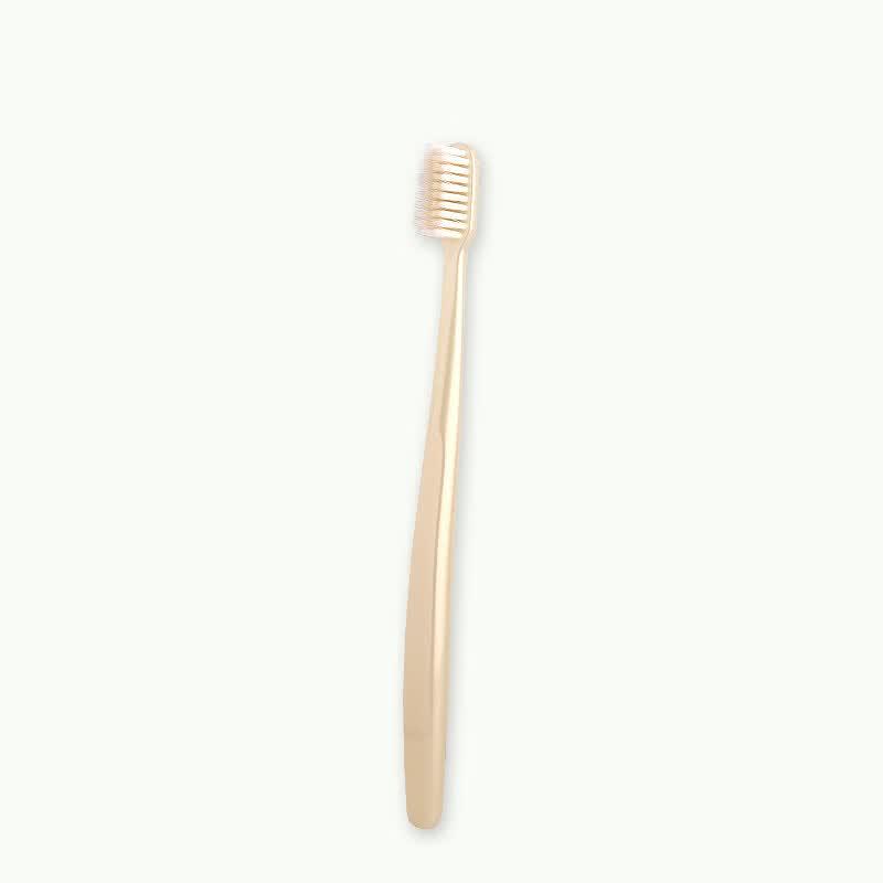 Shuke Jiyue Slim & Delicate Cleaning Toothbrush