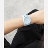 Citizen Analog Waterproof Wristwatch with Urethane Blue Q&Q VS40-011 Women's Strap,