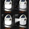 Outdoor portable mobile power light Type-C charging LED hanging multi gear tent light suitable for camping, hiking, and fishing