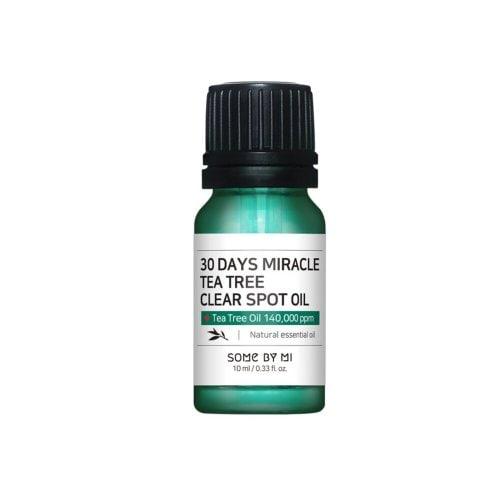 

Масло SOME BY ME 30 Days Miracle Tea Tree Clear Spot Oil 10 мл