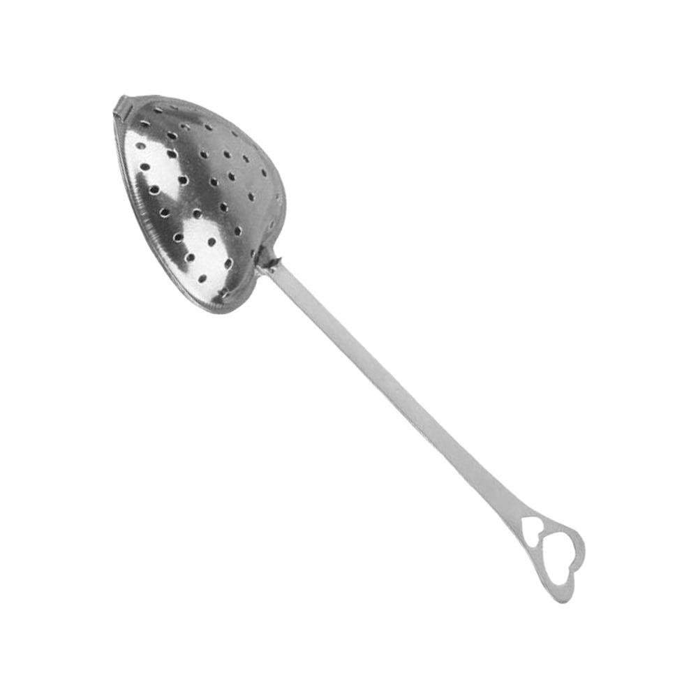 Creative Stainless Steel Tea Infuser Reusable Tea Bag Diffuser Mesh Tea Filter Teaware Tea Strainer Kitchen