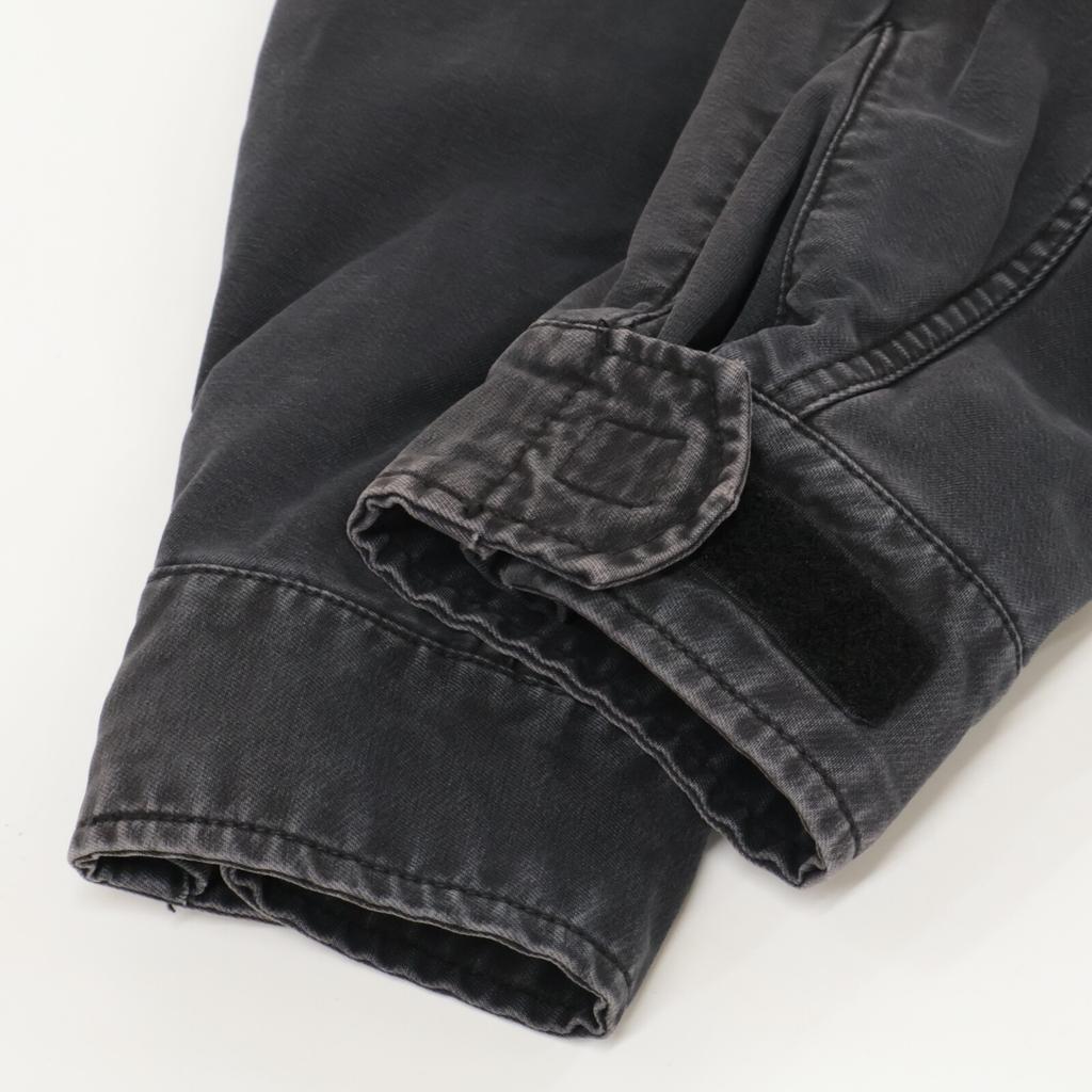 RalphLauren Denim&Supply M-65 Military Jacket Jacket S grayUsed