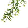1 Bouquet 5 Branches Artificial Flower Garland Home Kitchen Garden Office Wedding Wall Decor