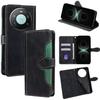 Skin Feel Magnetic Buckle Leather Phone Case