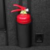 Car Seatback Bottle Bag Car Seatback Bag Travel Auto Bag Water Cup Storage Bag Fire Extinguisher Mount Holder For Car