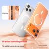 ALittleFlower iPhone 17 Pro Max Slim Magnetic Frosted Case