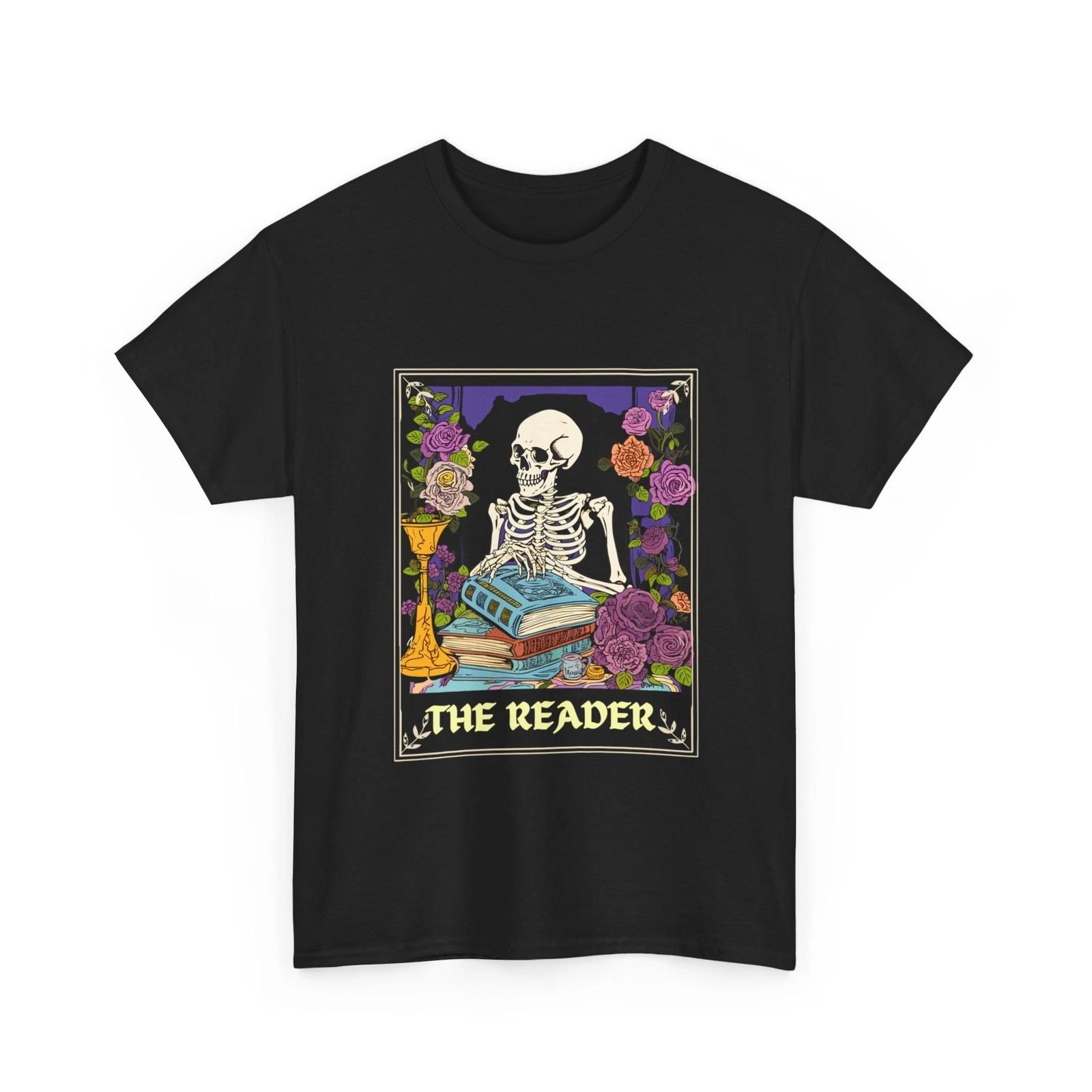 Book T-Shirt | Booktrovert T-Shirt | The reader Book lover Shirt 4XL