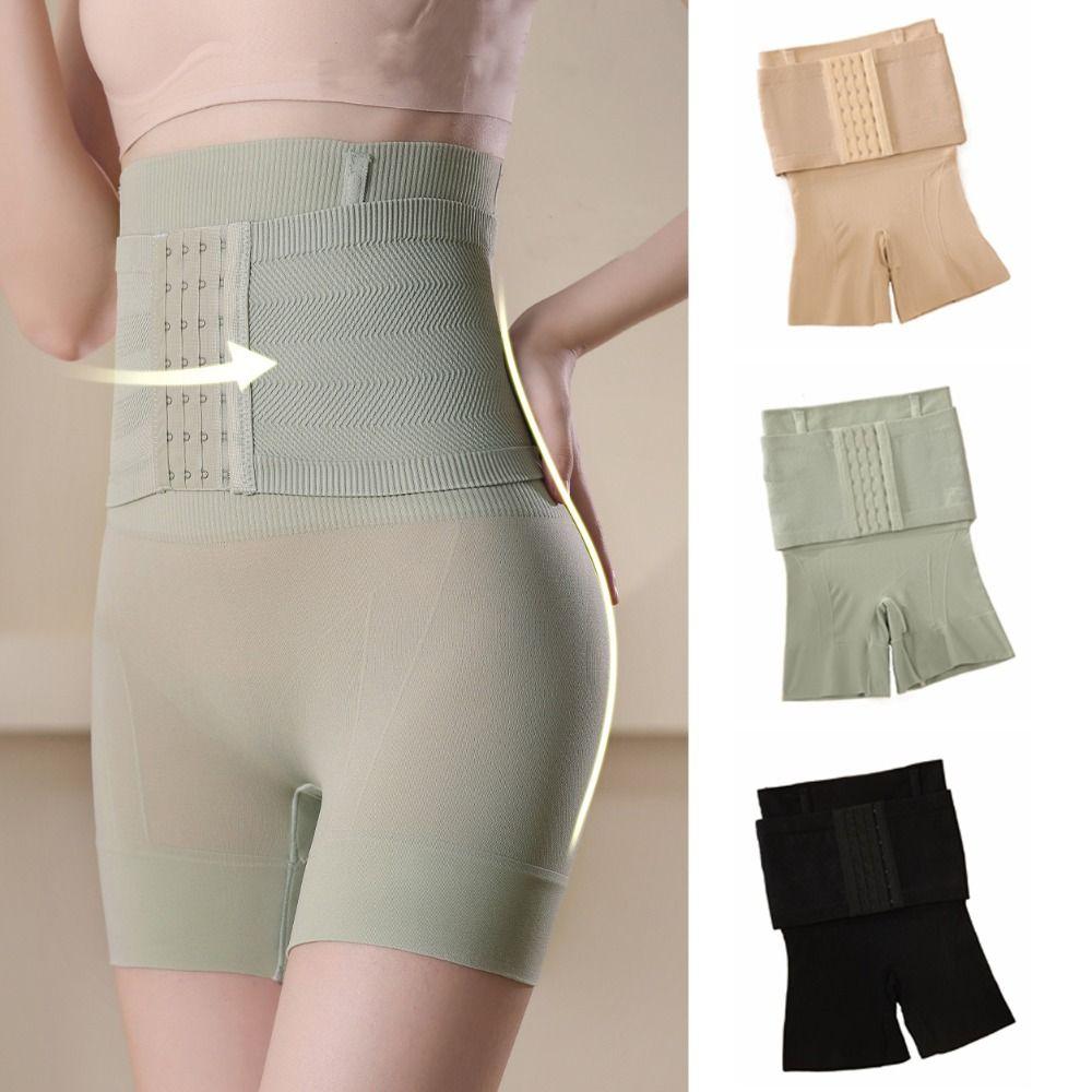 Panties Postpartum Body Shaper High Waist Tummy Control Underwear Fashion Butt Lifter Briefs Lady