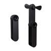 USB Charging Portable Handheld Fan 3 Speed Foldable Hand Fan Battery Operated Lightweight Table Fan for Outdoor Travel