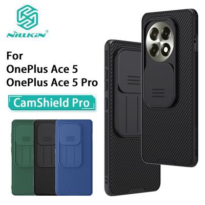 NILLKIN For OnePlus Ace 5 Pro Phone Case CamShield Pro Camera Protection Back Cover