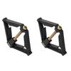 40pcs 86mm Size Bottom Cassette Repairer Wall Mount Switch Cassette Repairing Tool  Electrician Use