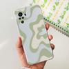 For Xiaomi Redmi Note 10 4G Case Redmi Note 10S Luxury Painted Cover Cases For Xiaomi Redmi Note 10 Pro Max Note10 S Soft Fundas