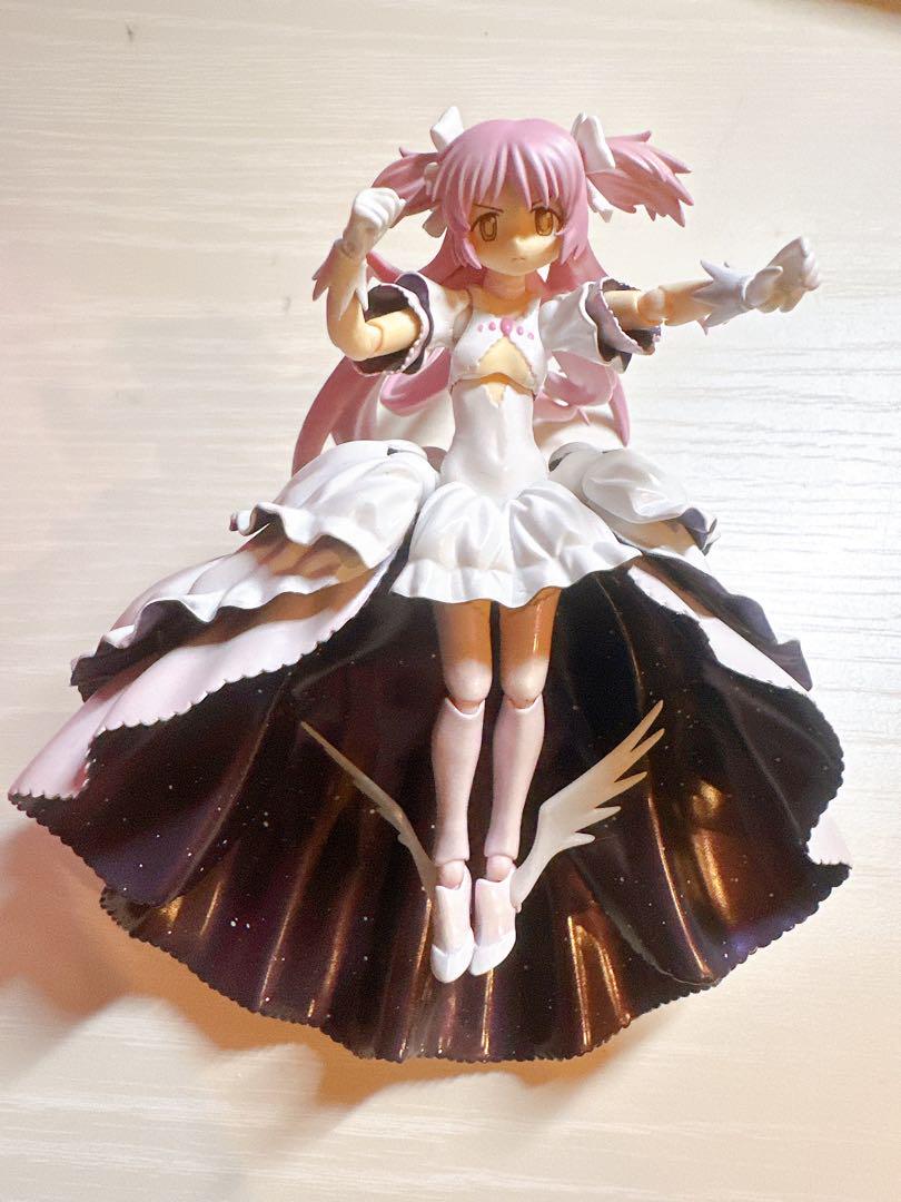

[USED] figma Puella Magi Madoka Magica Ultimate Madoka