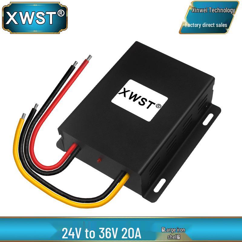 24V auf 36V DC Aufwärtswandler Modul