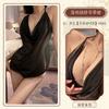 Man Wants To Pile Up The Collar, Neck Strap, Belly Pocket Set, Erotic Underwear, Sexy Pure Desire, Perspective Temptation, Free of 9339