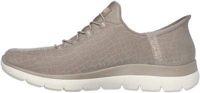 Summits - Classy Night Women Taupe Sneakers