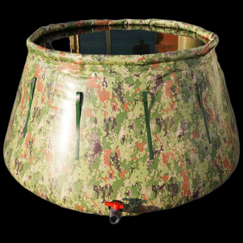 Foldable Outdoor Water Storage Tank