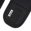MIZUNO Glove Shaping 1P Baseball/Softball Belt, Black, 1GJYG134,