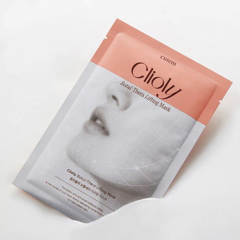 Clioly Botoxera Lifting Mask Set (3ea)