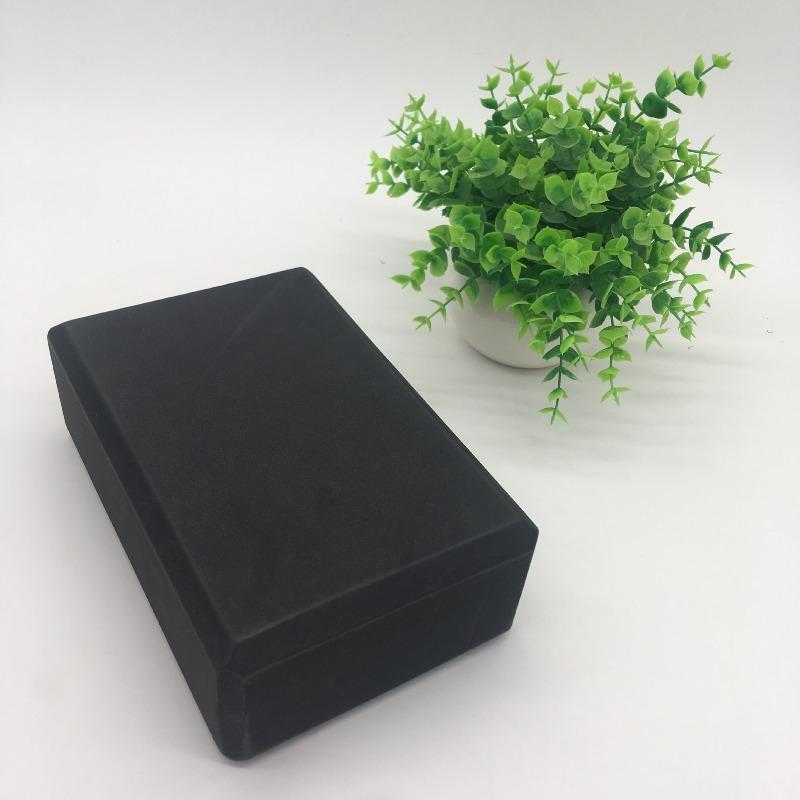 Single Color High-density Yoga Specific Brick Muscle Aid Equipment Yoga Brick