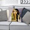 MMelanie MMartinez Portals Various Sizes Square Pillow Case For Car Home Bedchamber Decor Custom Valentine gift