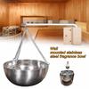 Relaxation Environment 12 Cm Heatable Aroma Bowl Elegant Sauna Decoration Natural Aroma Evaporation Room Temperature Activation