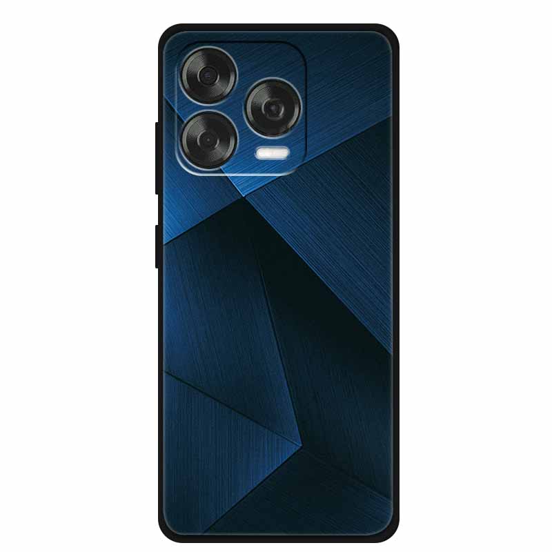 Custodia per Telefono per ZTE Blade V70 Design V70 Vita Motivi Marmo Guscio Posteriore Per Nubia V70 Design Morbido Silicone TPU Custodia Cover