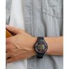 Citizen Q&Q Watch Digital Radio Solar Waterproof Date Urethane Belt MHS6-300 Men's Black